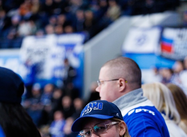 04.03.2026. Трибуны в лицах