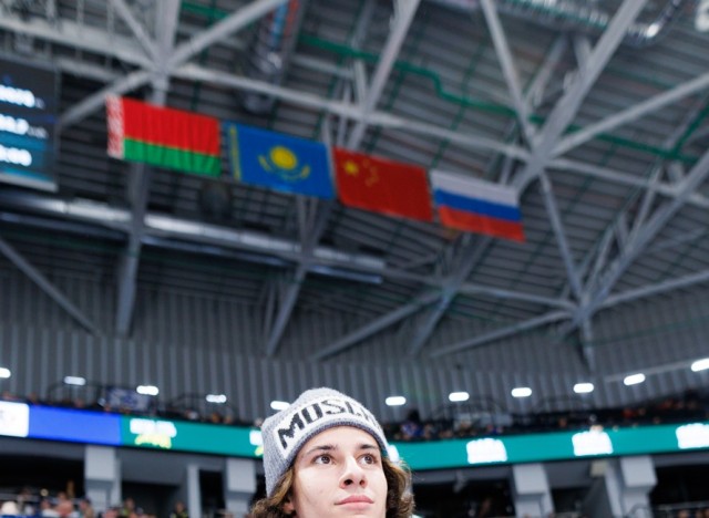 04.03.2026. Трибуны в лицах