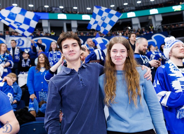 04.03.2026. Трибуны в лицах