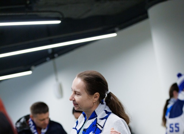 04.03.2026. Трибуны в лицах