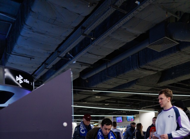 04.03.2026. Трибуны в лицах