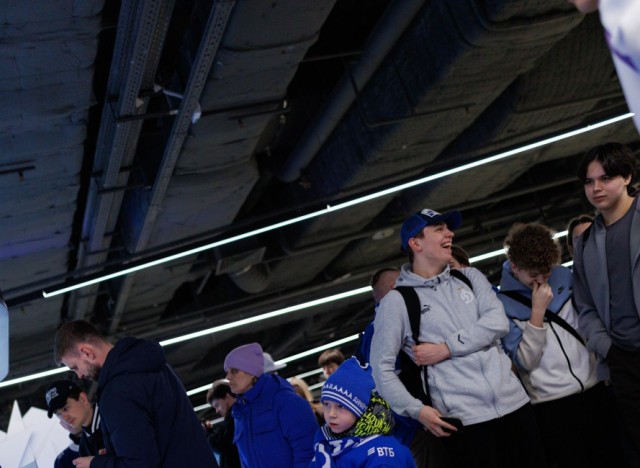 04.03.2026. Трибуны в лицах