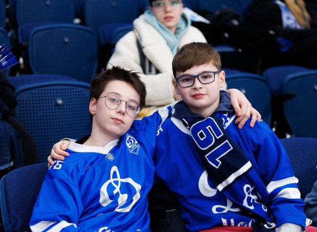 04.03.2026. Трибуны в лицах