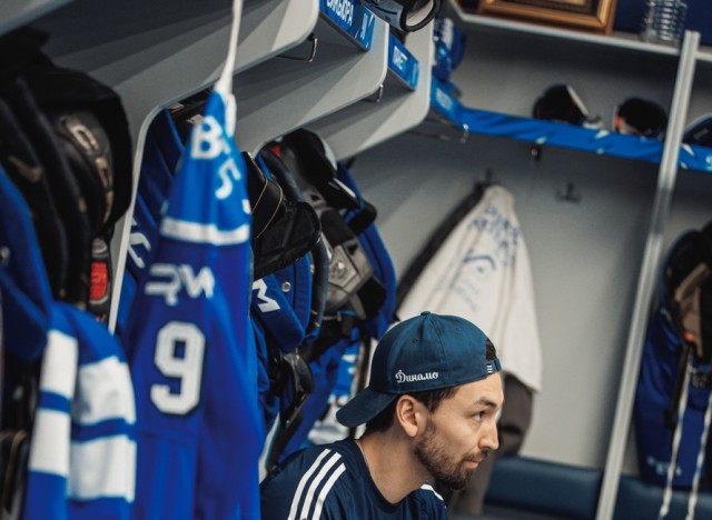 07.03.2026. «Динамо» — СКА