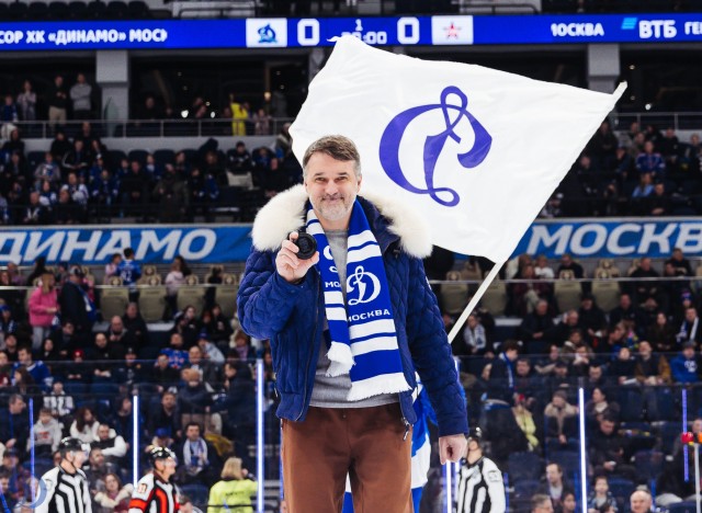 07.03.2026. «Динамо» — СКА