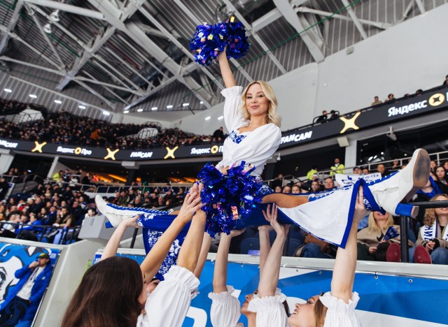 07.03.2026. «Динамо» — СКА