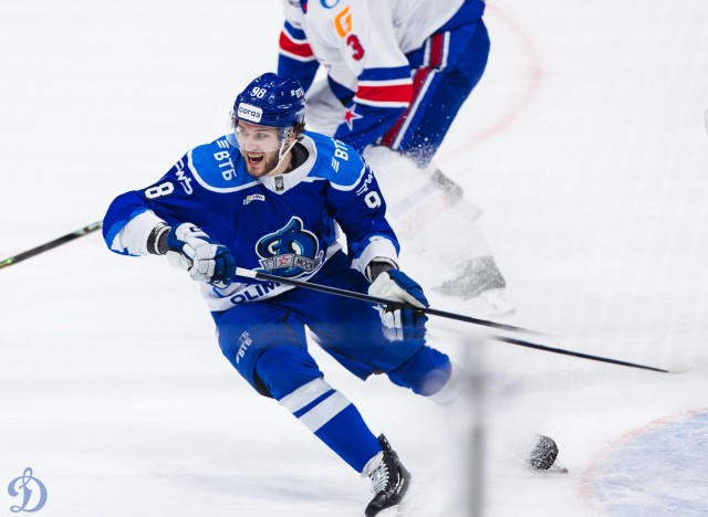 07.03.2026. «Динамо» — СКА