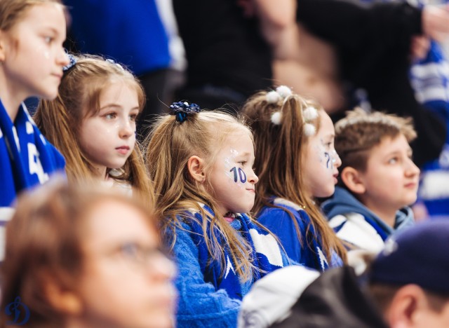 07.03.2026. «Динамо» — СКА