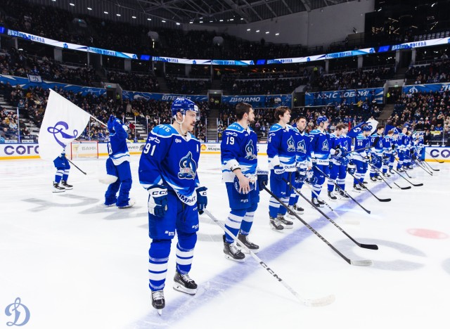 07.03.2026. «Динамо» — СКА