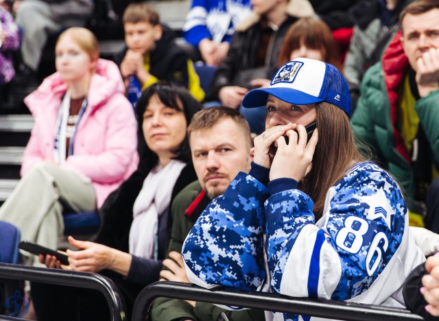 07.03.2026. «Динамо» — СКА