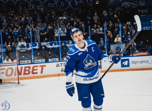 07.03.2026. «Динамо» — СКА