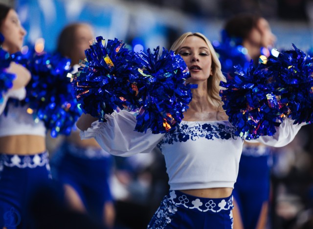 07.03.2026. «Динамо» — СКА