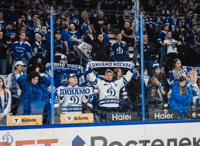 07.03.2026. «Динамо» — СКА