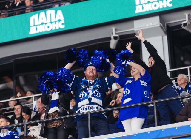 07.03.2026. «Динамо» — СКА