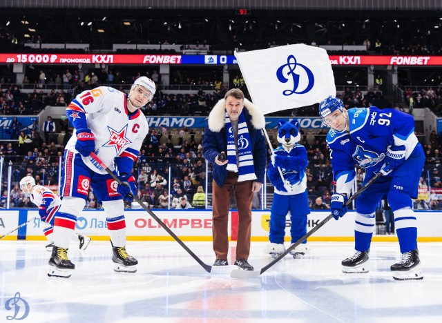 07.03.2026. «Динамо» — СКА