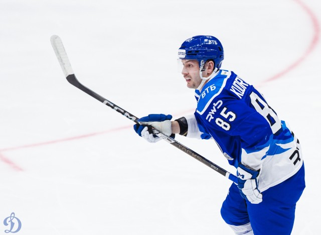 07.03.2026. «Динамо» — СКА