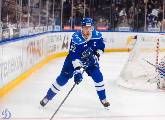 07.03.2026. «Динамо» — СКА