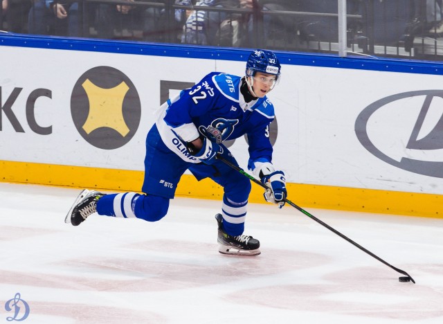 07.03.2026. «Динамо» — СКА