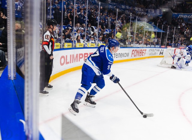 07.03.2026. «Динамо» — СКА