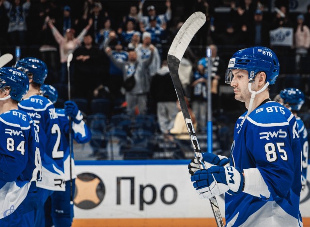 07.03.2026. «Динамо» — СКА