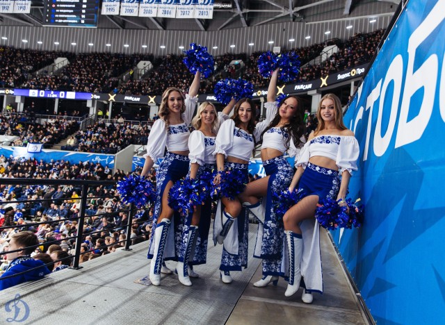 07.03.2026. «Динамо» — СКА