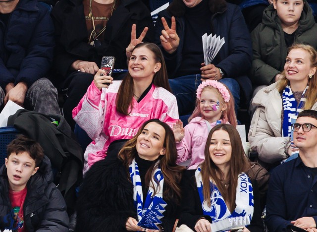 07.03.2026. «Динамо» — СКА