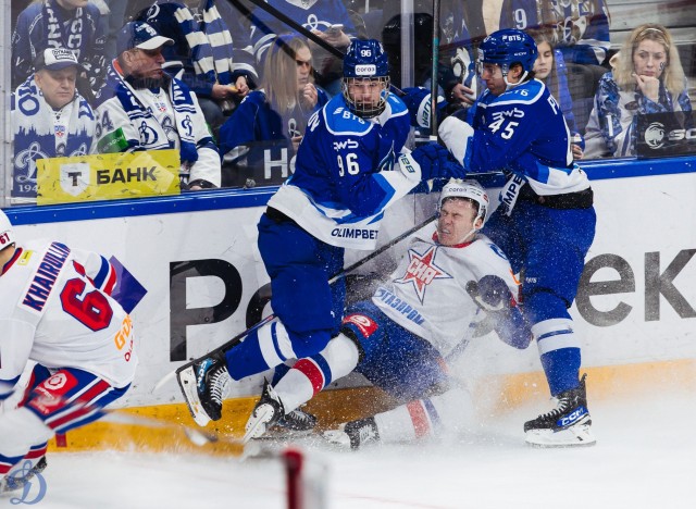 07.03.2026. «Динамо» — СКА