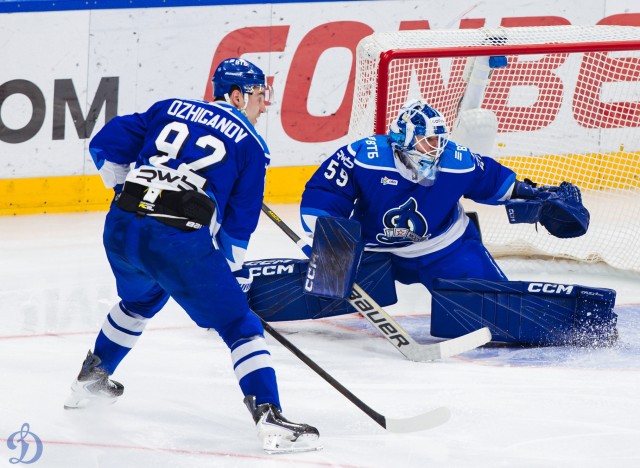 07.03.2026. «Динамо» — СКА