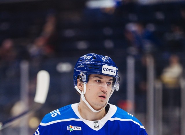 07.03.2026. «Динамо» — СКА