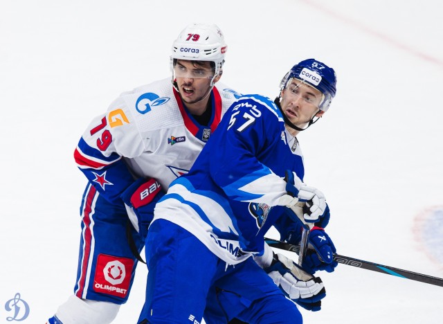 07.03.2026. «Динамо» — СКА