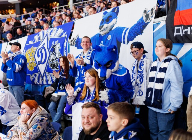 07.03.2026. Трибуны в лицах