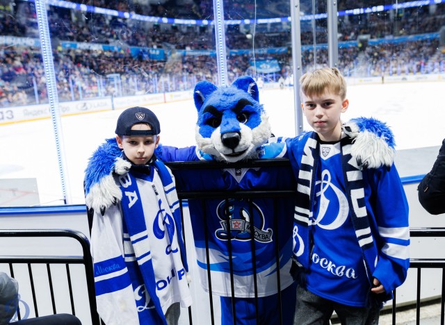 07.03.2026. Трибуны в лицах