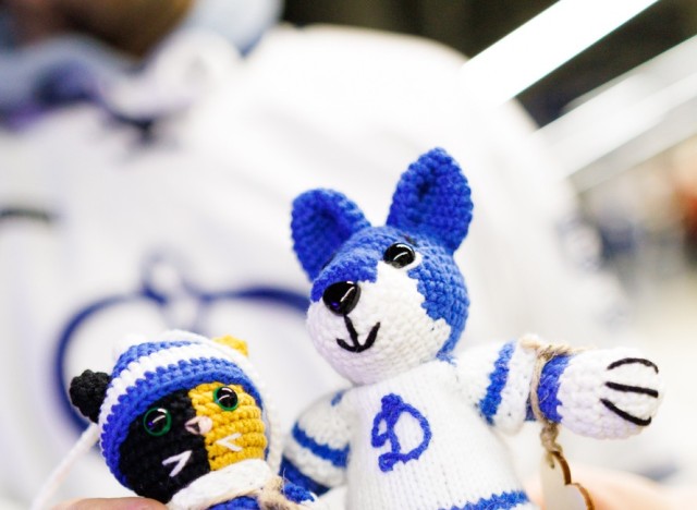 07.03.2026. Трибуны в лицах