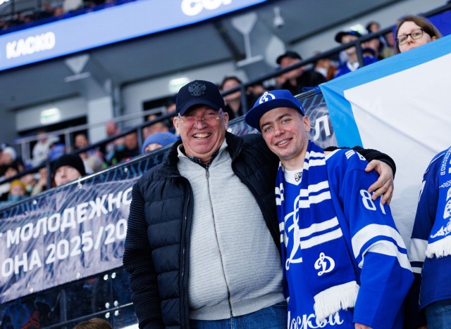 07.03.2026. Трибуны в лицах