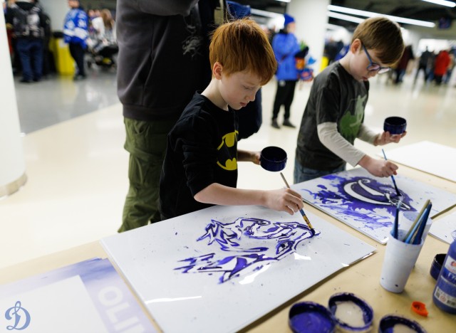 07.03.2026. Трибуны в лицах