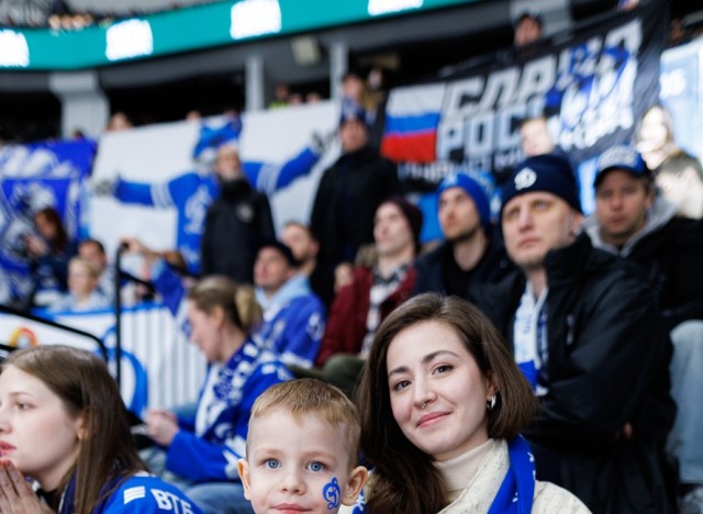 07.03.2026. Трибуны в лицах