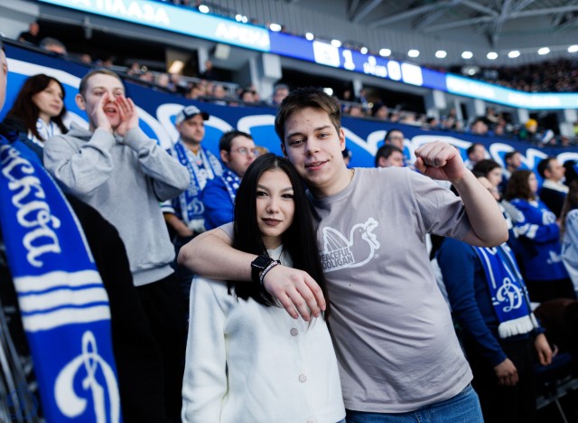 07.03.2026. Трибуны в лицах