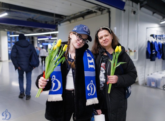 07.03.2026. Трибуны в лицах