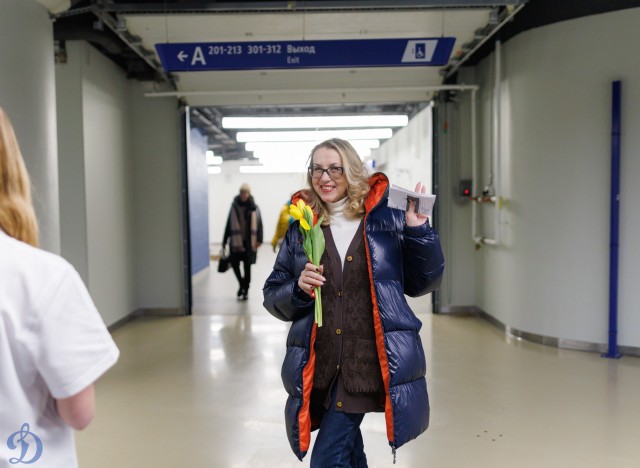 07.03.2026. Трибуны в лицах