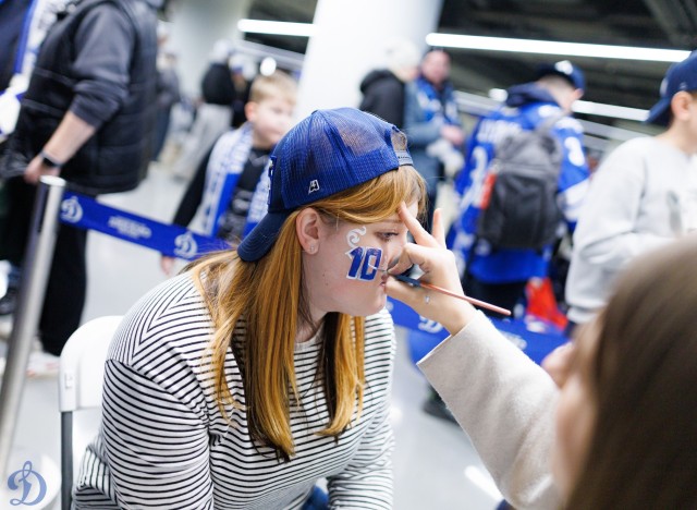 07.03.2026. Трибуны в лицах