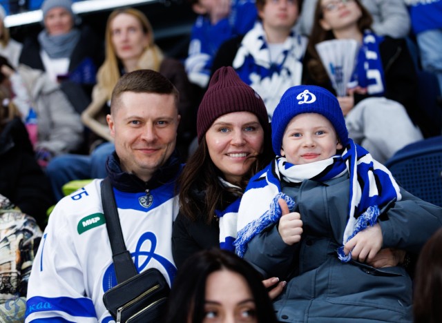 07.03.2026. Трибуны в лицах