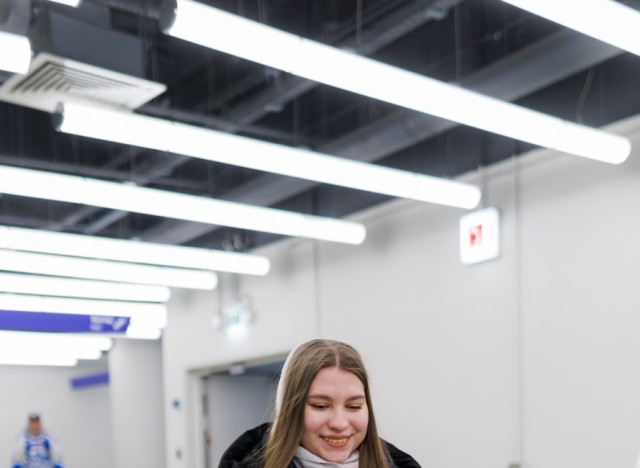 07.03.2026. Трибуны в лицах