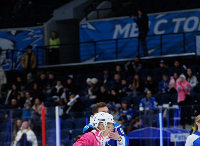 07.03.2026. Трибуны в лицах