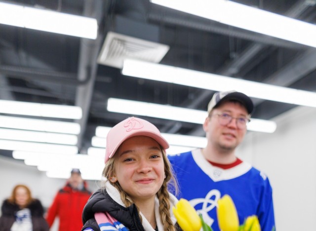 07.03.2026. Трибуны в лицах