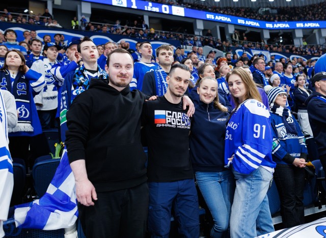 07.03.2026. Трибуны в лицах