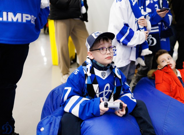 07.03.2026. Трибуны в лицах