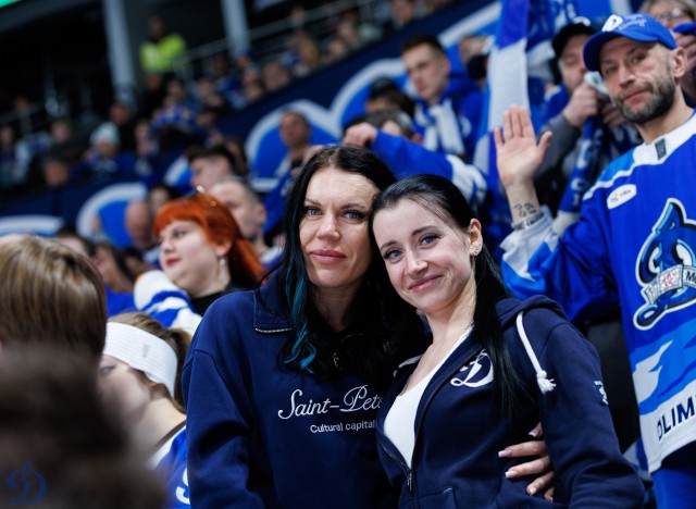 07.03.2026. Трибуны в лицах