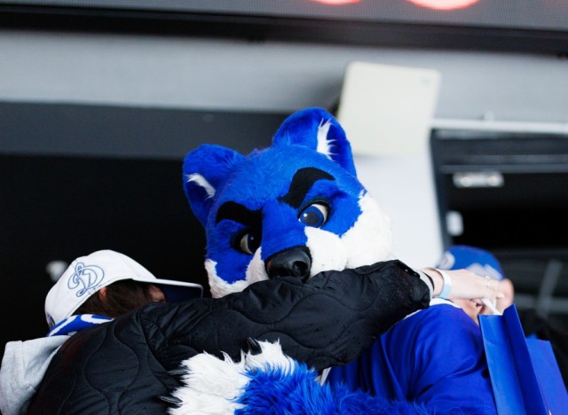 07.03.2026. Трибуны в лицах