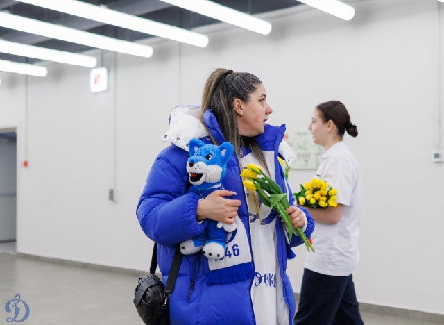 07.03.2026. Трибуны в лицах