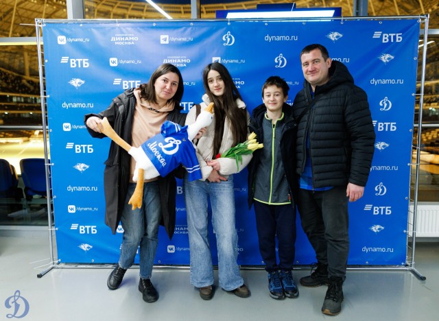 07.03.2026. Трибуны в лицах